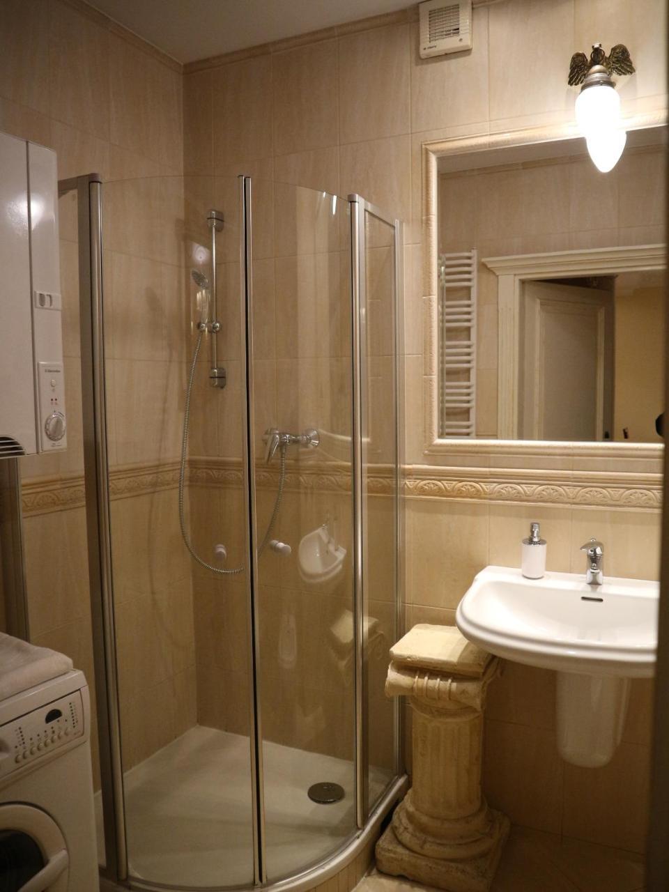 Apartament Wiktor Sopot Monte Cassino Z Garazem Exterior foto