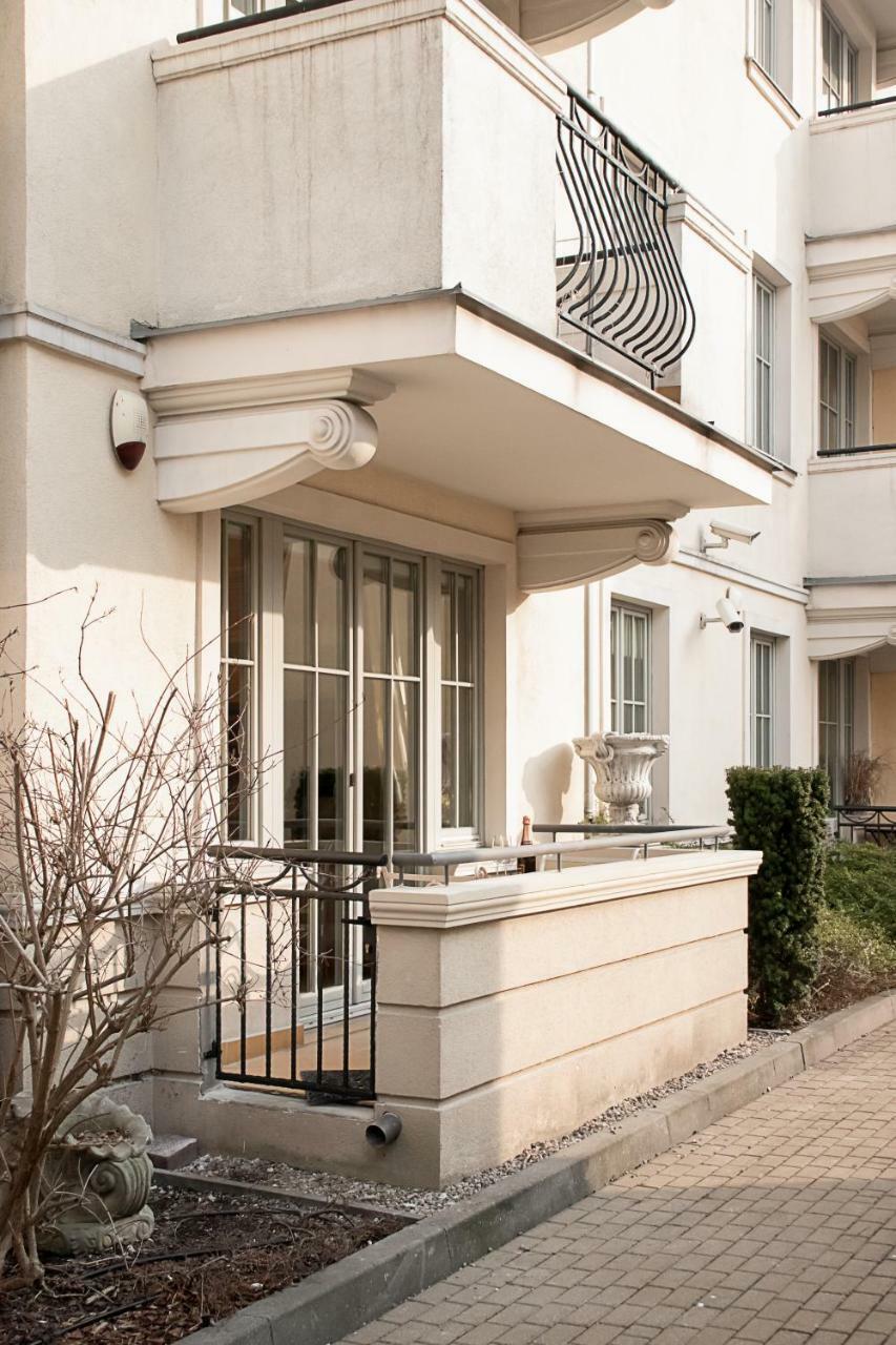 Apartament Wiktor Sopot Monte Cassino Z Garazem Exterior foto